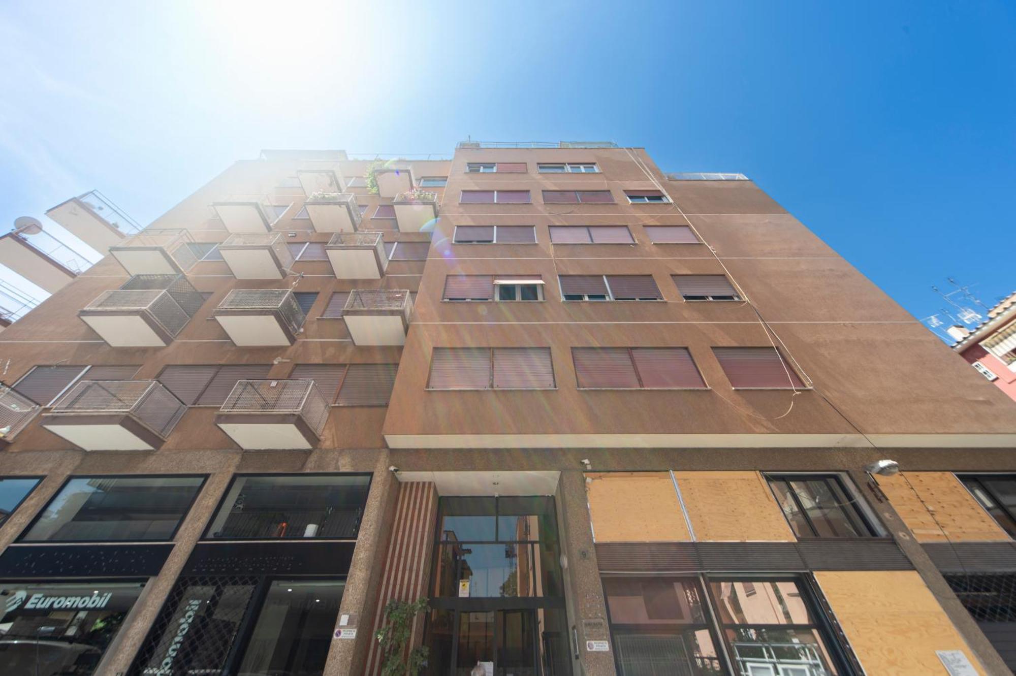 Cardinal Mistrangelo - Next To The Metro Station, Large And Comfortable Penthouse With Terrace * Roma
