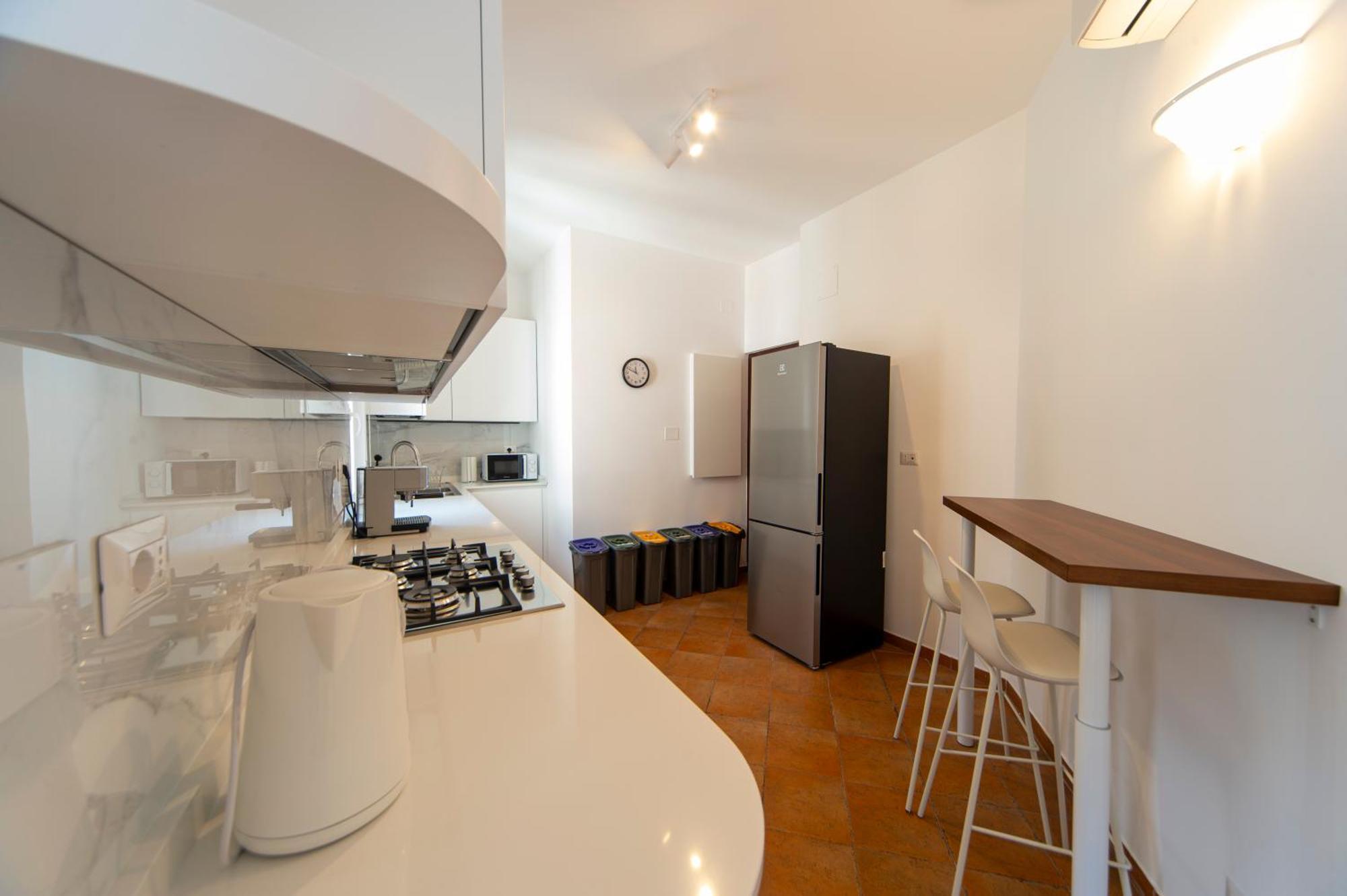 Appartamento Cardinal Mistrangelo - Next To The Metro Station, Large And Comfortable Penthouse With Terrace *